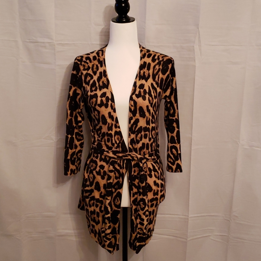 INC International Concepts cardigan